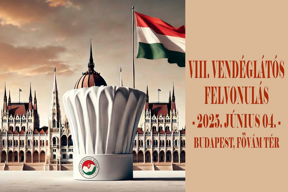 Szakácsfiesztát tartanak Budapesten