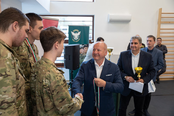 Fontos, hogy a hazaszeretetet „írjuk bele” a fiatalok szívébe