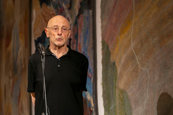 Szilágyi Ákos kapja az Artisjus Irodalmi Nagydíjat