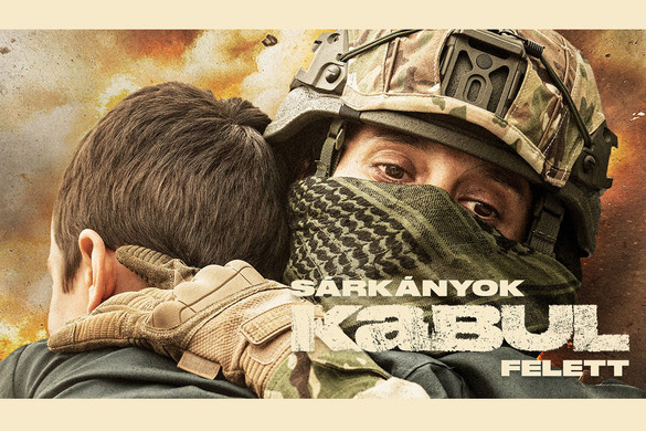 November végén kerülhet a mozikba a Sárkányok Kabul felett