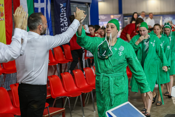 Negyedik helyen zárt a Ferencváros