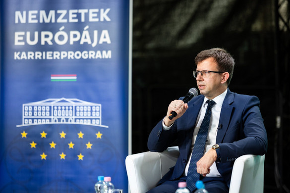 Magyarország Európa-politikája markáns + GALÉRIA