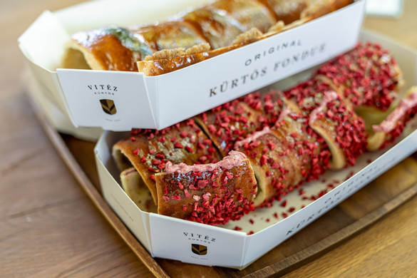 Kürtőskalács Vigalom várja a látogatókat a Fővárosi Állat- és Növénykertben