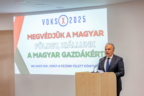 Veszély a magyar gazdákra