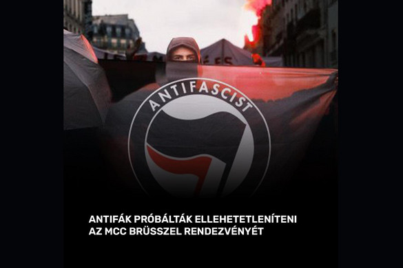 Az MCC brüsszeli képviselete a demokráciát félti