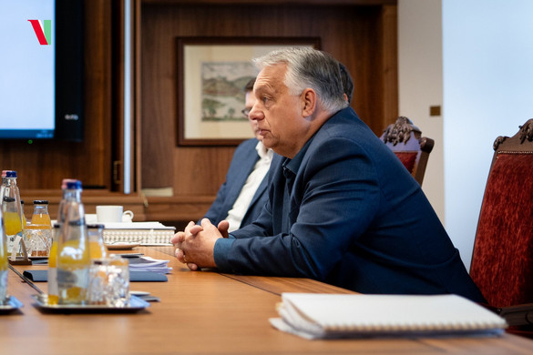 Orbán Viktor: Az ukránok rá akarják kényszeríteni a magyarokat, hogy mondjanak igent + VIDEÓ