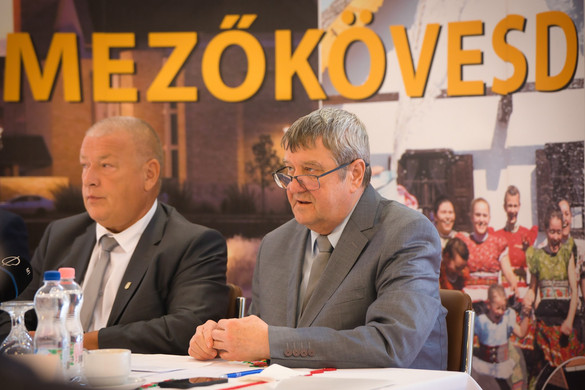 Történelmi fejlesztés Mezőkövesden