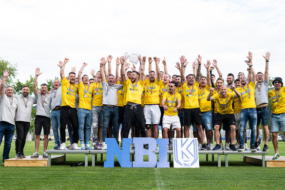 Fotó: Facebook/Kolorcity Kazincbarcika Sport Club Mezőkövesdre költözhet a Kazincbarcika