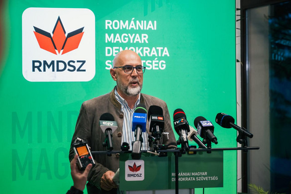 „Az RMDSZ az identitás garanciáinak erősítésére törekszik”