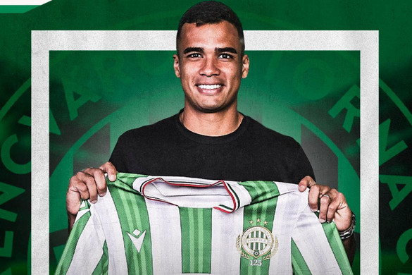 Új középpályást igazolt a Ferencváros