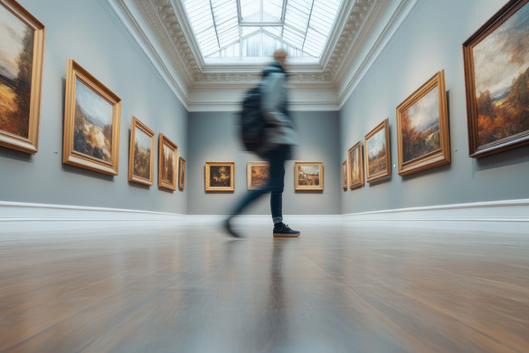 A művészet nem lehet luxus