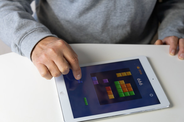 A Tetris zenéjével nyert nemzetközi versenyt a magyar fiatal