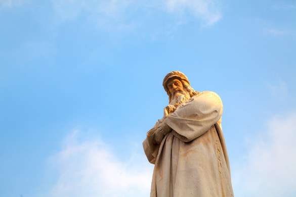 Milyen titkokat rejt Leonardo da Vinci DNS-e?
