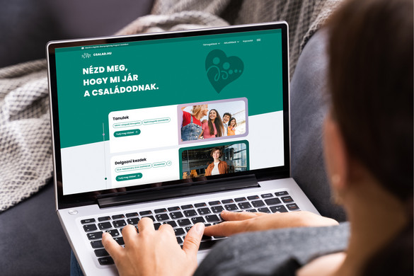 Könnyebben elérhetők a családtámogatások