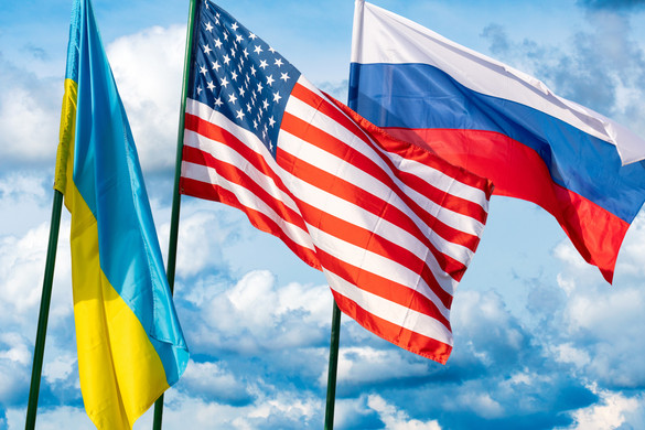 Szakértői vélemény az USA közvetítési módszereiről Oroszország és Ukrajna között