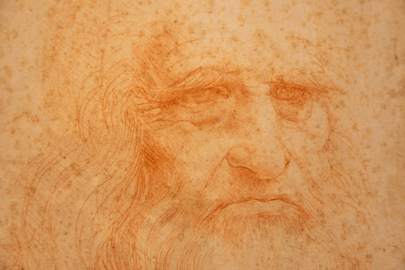 Leonardo da Vinci hat élő rokonát azonosították DNS-vizsgálattal