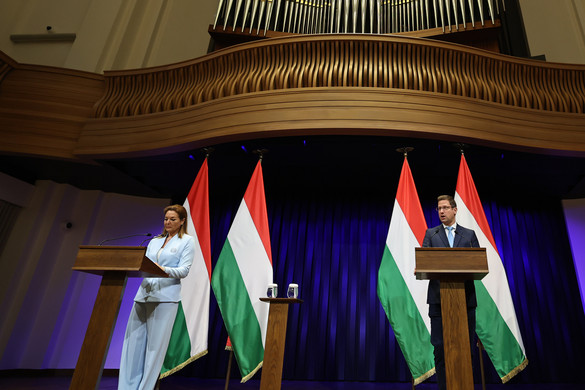 Gulyás Gergely: Külön foglalkoztunk Ukrajnával