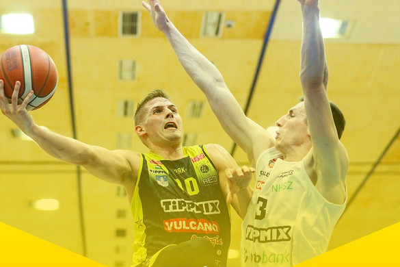 Hiába vezetett 15 ponttal a Falco, a Szolnok behúzta a másodikat is