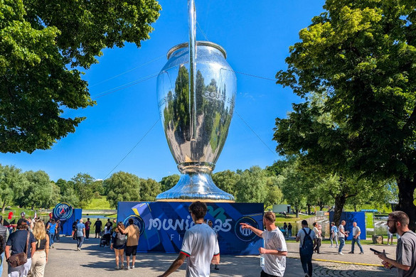 Rekordösszegű pénzdíjra hajt a PSG és az Inter