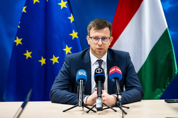 Bóka János szerint az európaiak változást akarnak