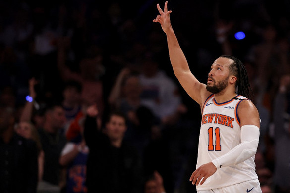 NBA: A New York is főcsoportdöntős