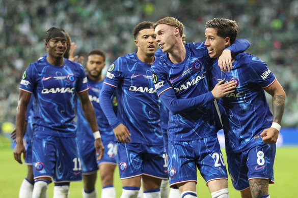A nagyot hajrázó Chelsea nyerte a Konferencia Ligát