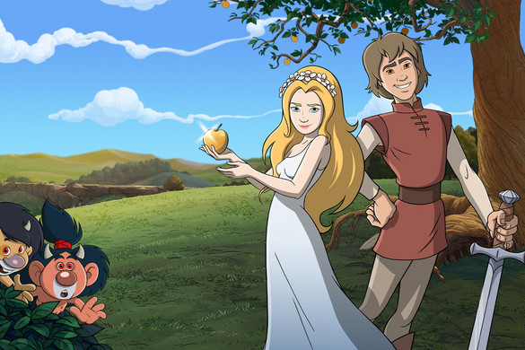 Filmvásznon a „magyar Disney” öröksége + VIDEÓ