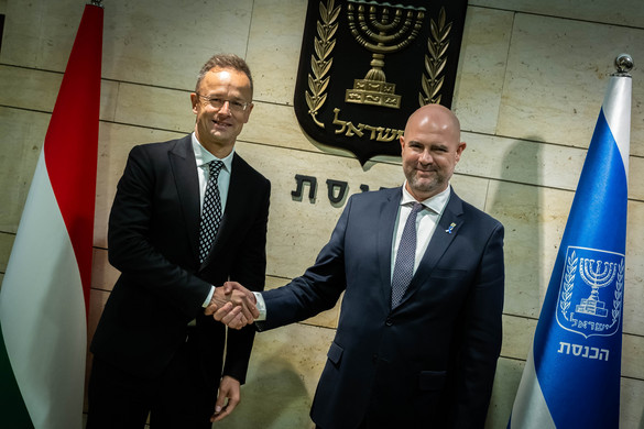 „Izrael Magyarország szövetségese”