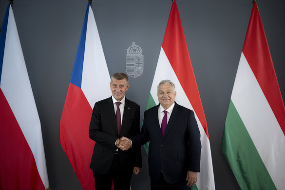 Robert Fico, Andrej Babis és Mateusz Morawiecki is vendége volt Orbán Viktornak