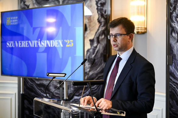 „Létre kell hozni a szuverenitásvédelem érdemi eszközrendszerét”