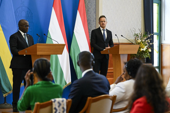 Magyarország és Ruanda együttműködése Afrika fejlődéséért