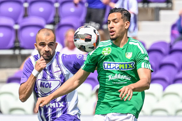 Csak a vége volt izgalmas