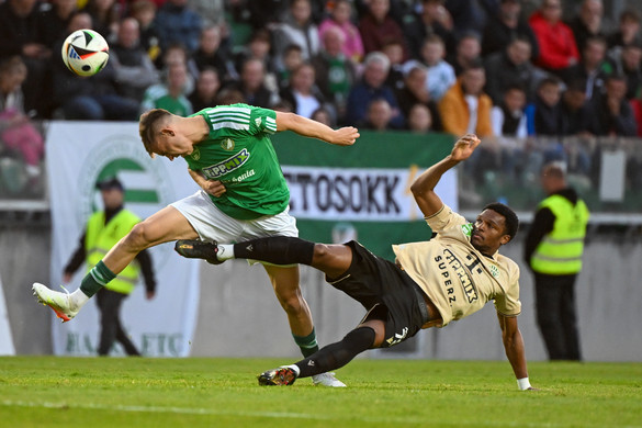 Zsinórban hetedszer bajnok a Ferencváros