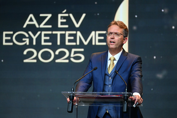 A Szegedi Tudományegyetem lett a leginnovatívabb