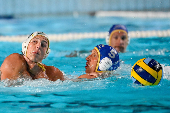 Fotó: MTI/Bodnár Boglárka A címvédő FTC szinte végig vezetve jutott a döntőbe