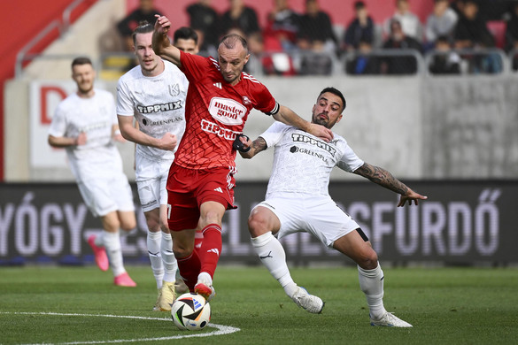 Először jutott élvonalba a Kazincbarcika