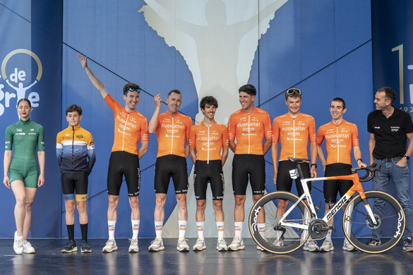 Startol a jubileumi Tour de Hongrie