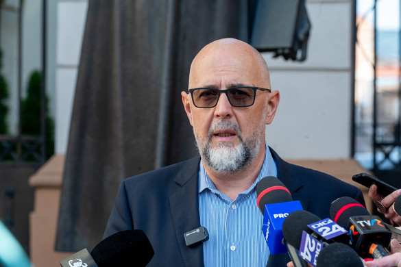 Az Úz-völgyi katonai temető meggyalázója lehet a román államfő