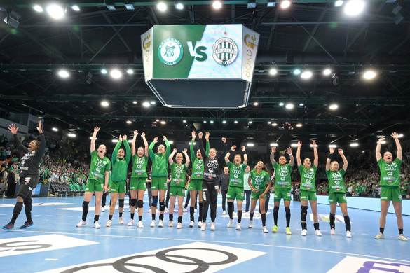 Ferencvárosi segítséggel a Győr lehet a bajnok