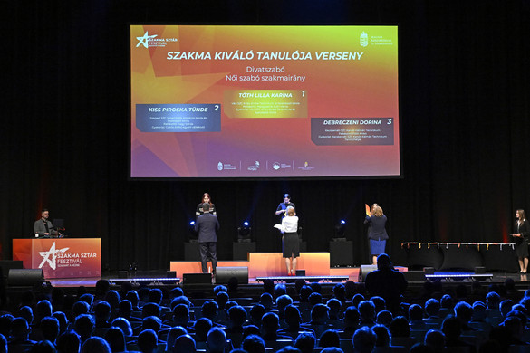 A szakképzés tartalmában és módszertanában is jelentősen megújult