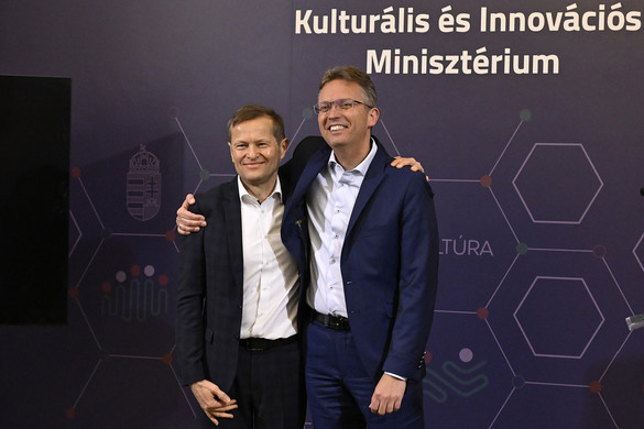 Új tehetséggondozó program indul Krausz Ferenc vezetésével