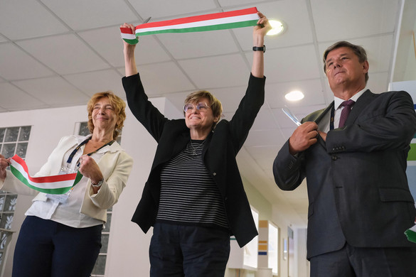 Új kutatóközpont nyílt Karikó Katalin támogatásával