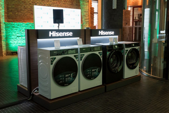 75. születésnapját ünnepli a Gorenje-Hisense Magyarországon