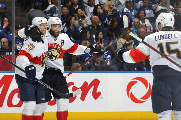NHL: A címvédő Florida sikerével startolt a keleti döntő