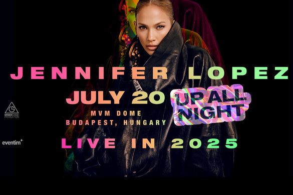 Jennifer Lopez otthonából üzent a magyar rajongóknak