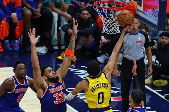 Egy győzelemre az NBA-döntőtől az Indiana Pacers