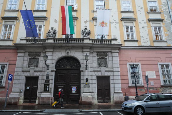 A BRFK dönt a Budapesti Büszkeség megtartásáról