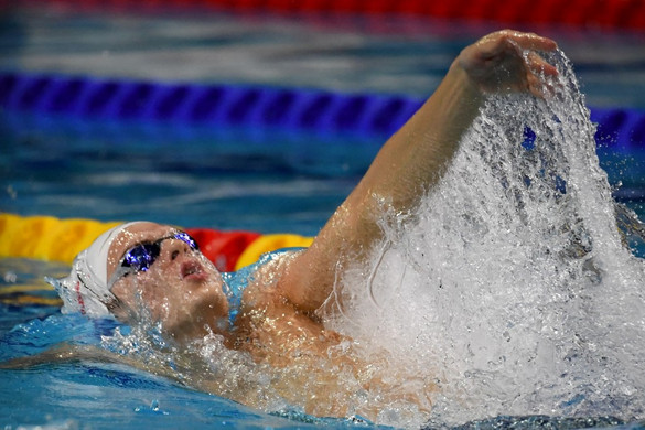 Kós Hubert a legeredményesebb olimpikon nyomában