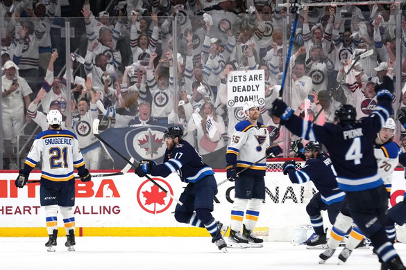 NHL: Dráma a hajrában