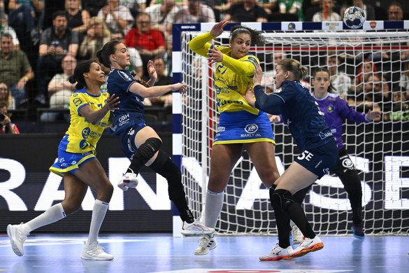 Az Odense lesz a Győr ellenfele a döntőben